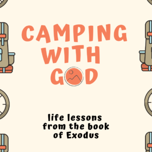 Camping with God Devotional