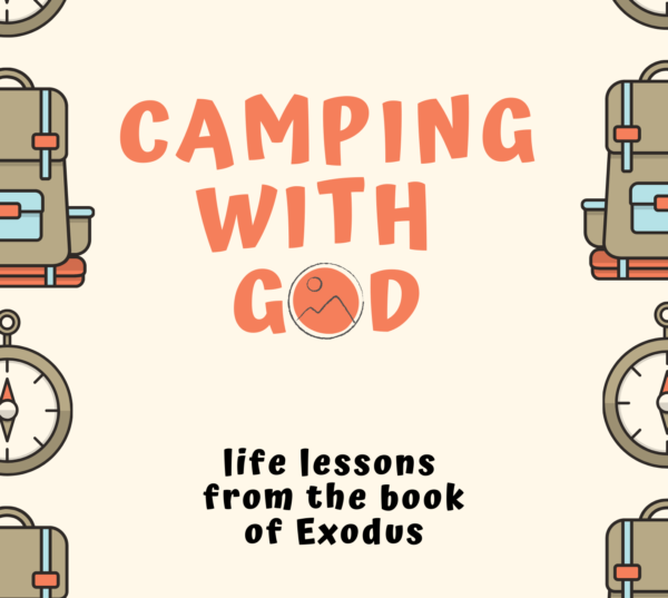 Camping with God Devotional – Equip Family